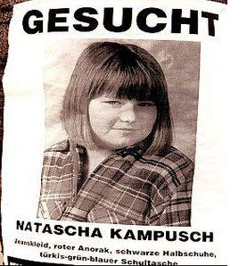 1Natascha Kampusch locandina ricerche