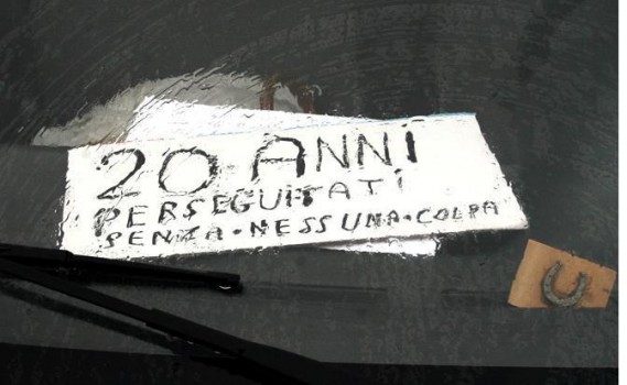 MARZO-APRILE 2010: le testimonianze al processo di Raniero Busco