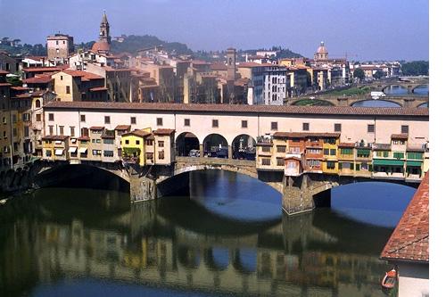 Veduta Firenze
