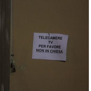 Veglia di preghiera - Foto Bergamonews