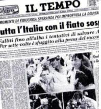 La tragedia di Alfredino Rampi nell’Italia degli anni ’80