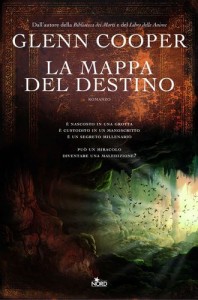 Copertina La mappa del destino