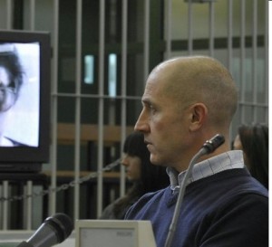 Raniero Busco, processo