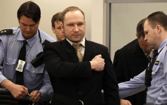 Breivik, mass murder norvegese: quarto giorno di processo