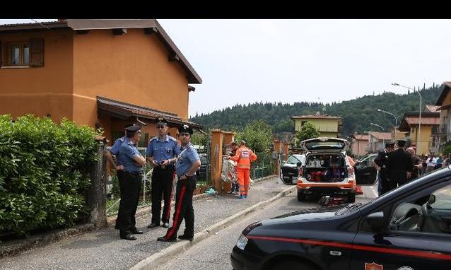 Coniugi uccisi nel bresciano: fermato il figlio di 27 anni, Marco Antonelli