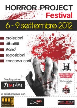 Da stasera fino a domenica l’Horror Project Festival a Roma