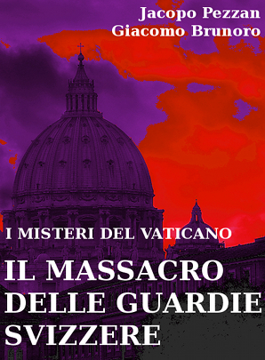 Vinci un e-book: “Il massacro delle guardie svizzere”