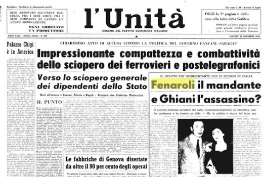 Il caso Fenaroli: il più incredibile delitto italiano