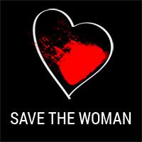 save the woman