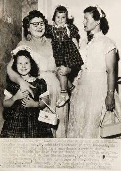 Archivi di CN: Nannie Doss, la nonna che non vorresti avere.