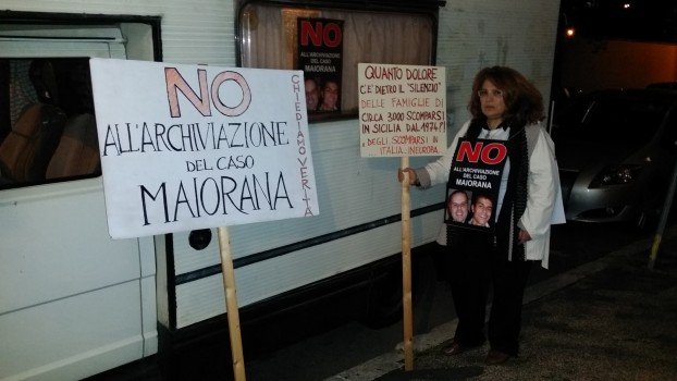 Caso Maiorana: Rossella Accardo e quel silenzio che urla giustizia