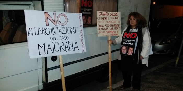 Caso Maiorana: Rossella Accardo e quel silenzio che urla giustizia