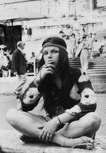 Hippy_piazza_di_spagna