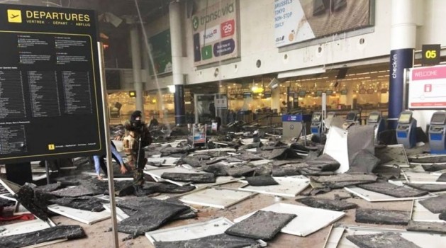 Dopo l’attentato a Bruxelles bisogna blindare gli aeroporti? Come?