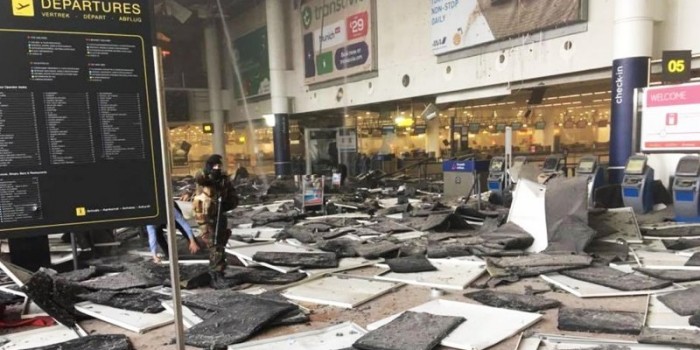 Dopo l’attentato a Bruxelles bisogna blindare gli aeroporti? Come?