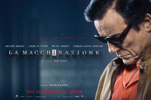 Povero Pasolini: “La macchinazione” è un film inutile e confuso