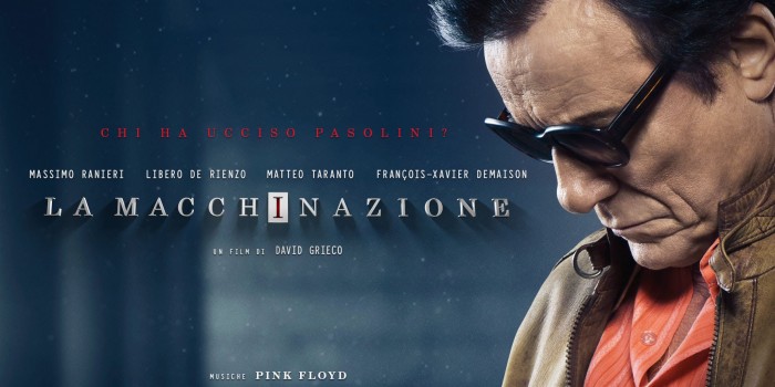 Povero Pasolini: “La macchinazione” è un film inutile e confuso