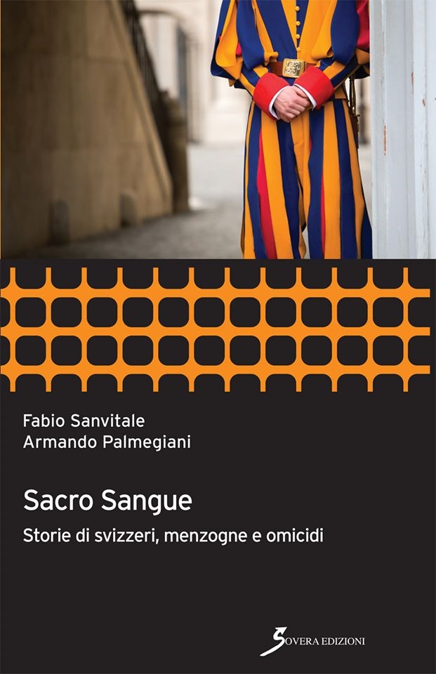 Recensione del libro “Sacro Sangue – storie di svizzeri, menzogne e omicidi”