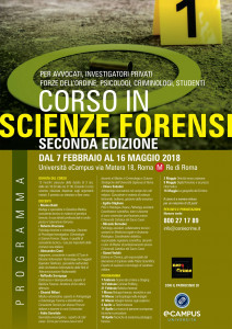 Scienze Forensi