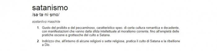 Quanto è pericoloso il satanismo? Lo spiega un libro