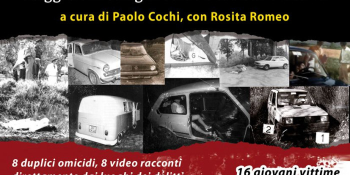 A Calenzano l’anteprima del nuovo reportage sul mostro di Firenze