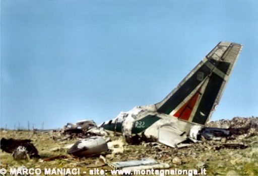 Disastro aereo di Montagna Longa: incidente, guasto o bomba?